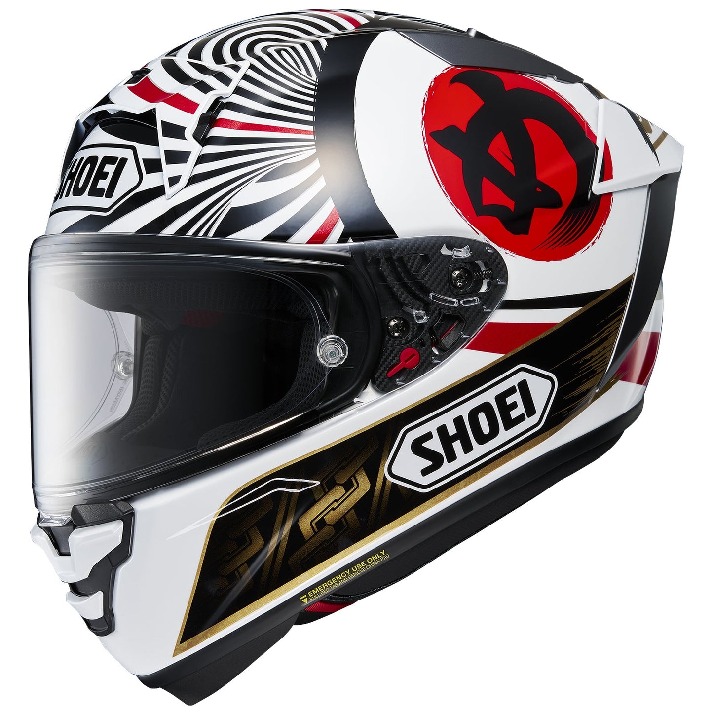 SHOEI - X-Fifteen Marquez Motegi 4 - TC1