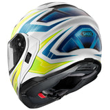 SHOEI - Neotec 3 Anthem - BLUE/YELLOW/WHITE (TC3)