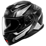 SHOEI - Neotec 3 Anthem - BLACK/WHITE (TC5)