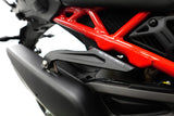 PRN013687-017786-01 - Evotech Exhaust Hanger & Pillion Footpeg Removal Kit - Ducati Multistrada V4 (2025+)