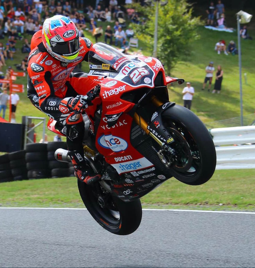 PRN013862-016316 - Evotech  Ace Radiator Guard - Set