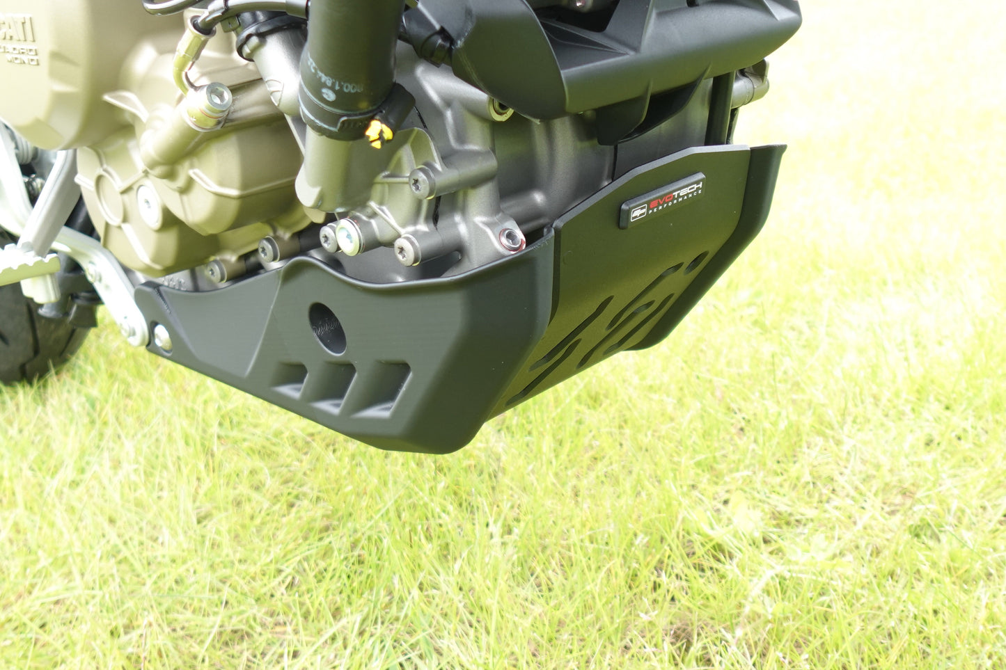 PRN017169 - Evotech Sump Guard  Evotech