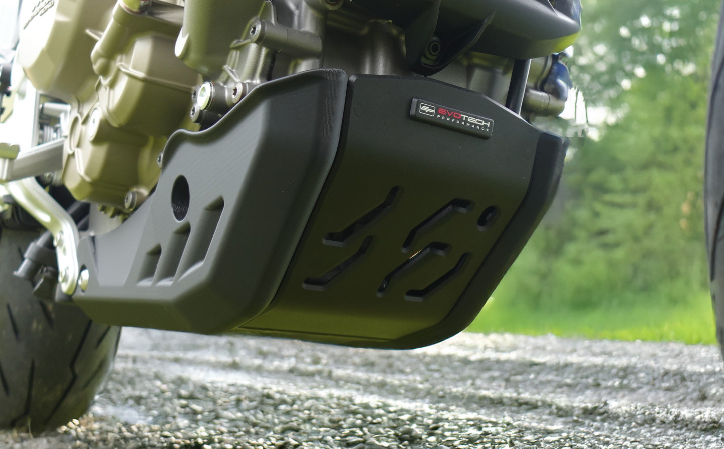 PRN017169 - Evotech Sump Guard  Evotech