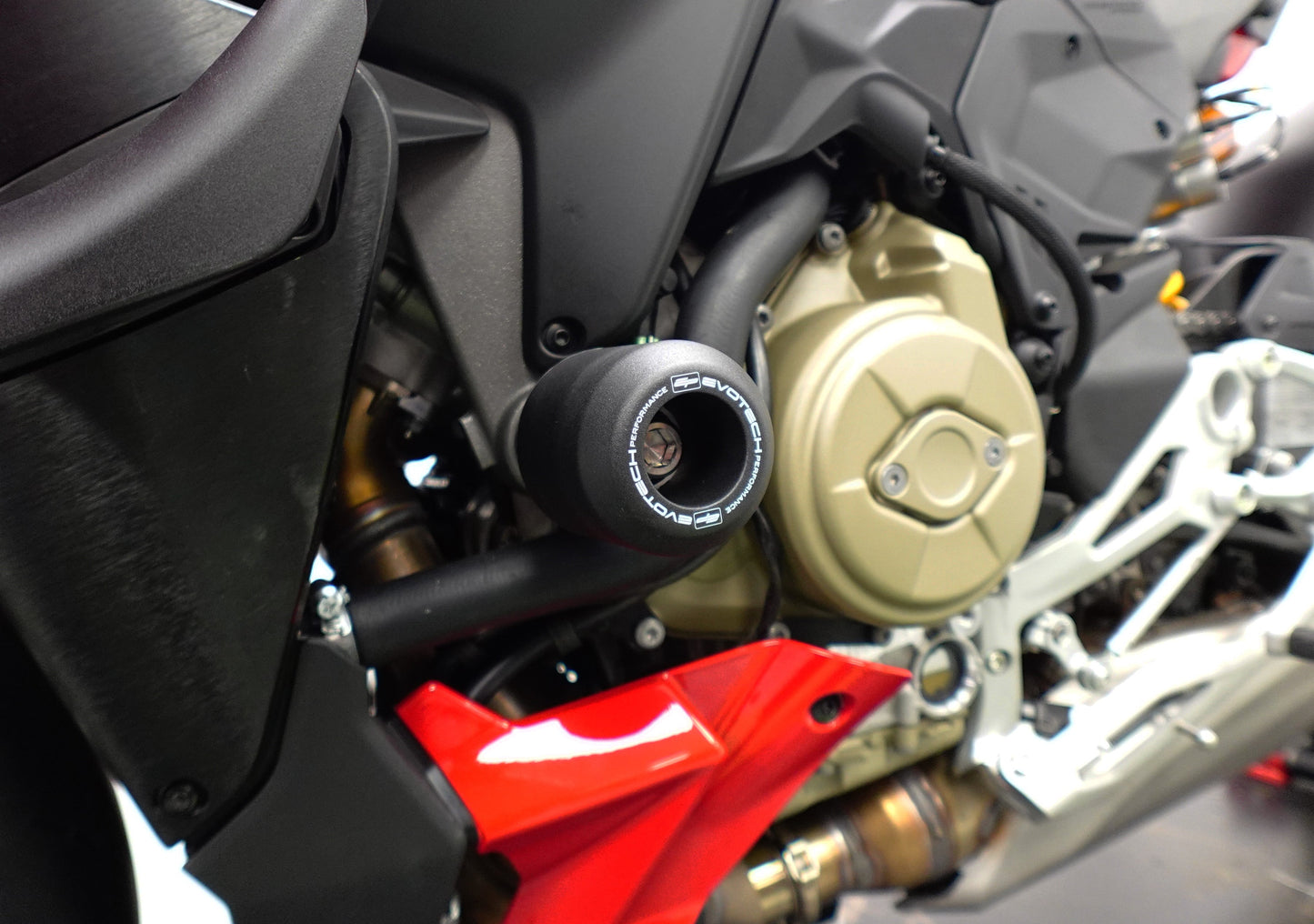 PRN018188 - Evotech Frame Crash Protection