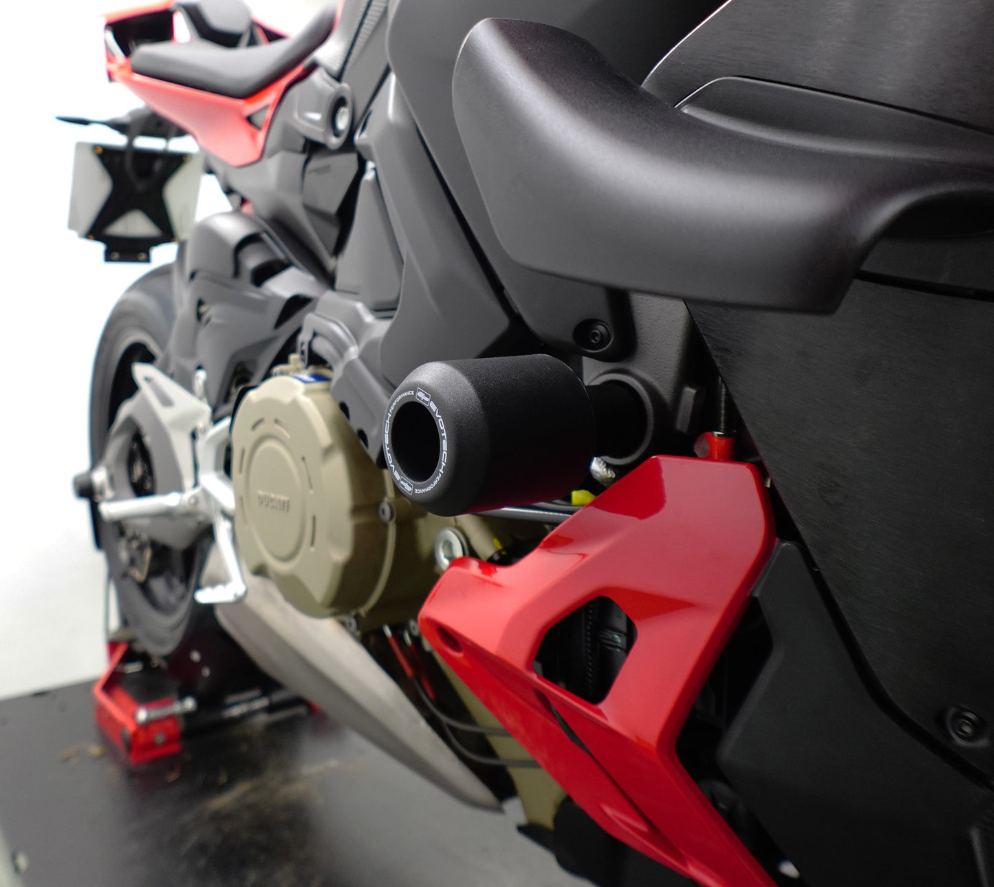 PRN018188 - Evotech Frame Crash Protection