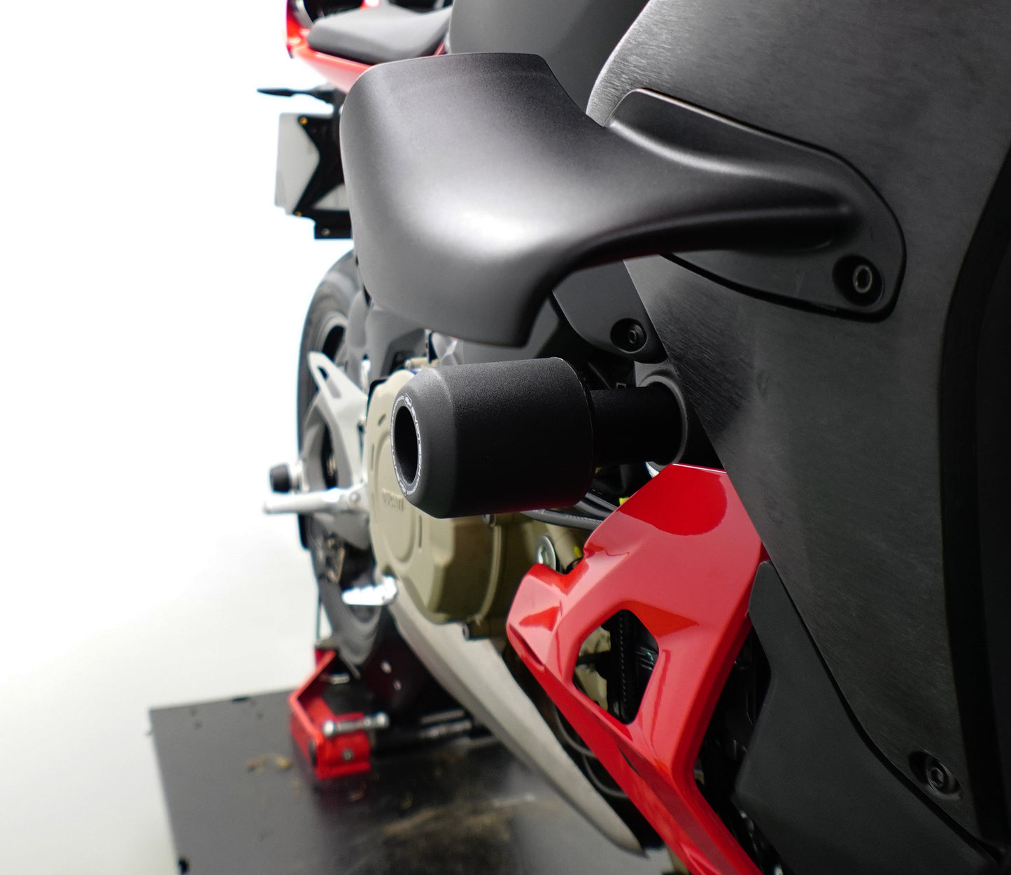 PRN018188 - Evotech Frame Crash Protection