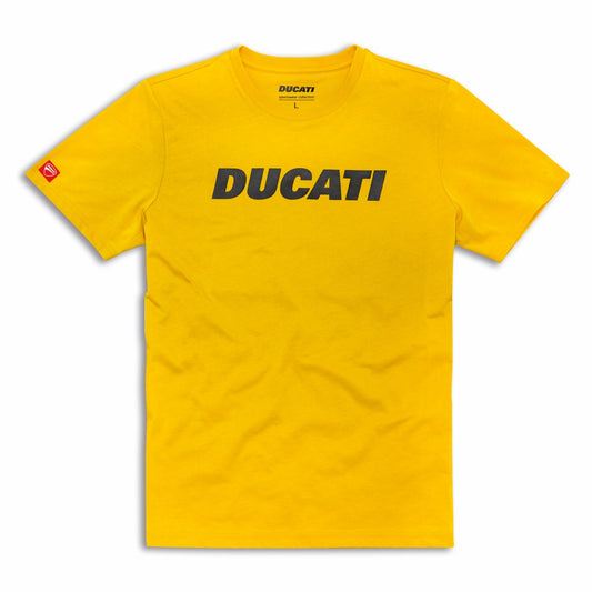 98771206 - Ducatiana 2.0 T-shirt - YELLOW