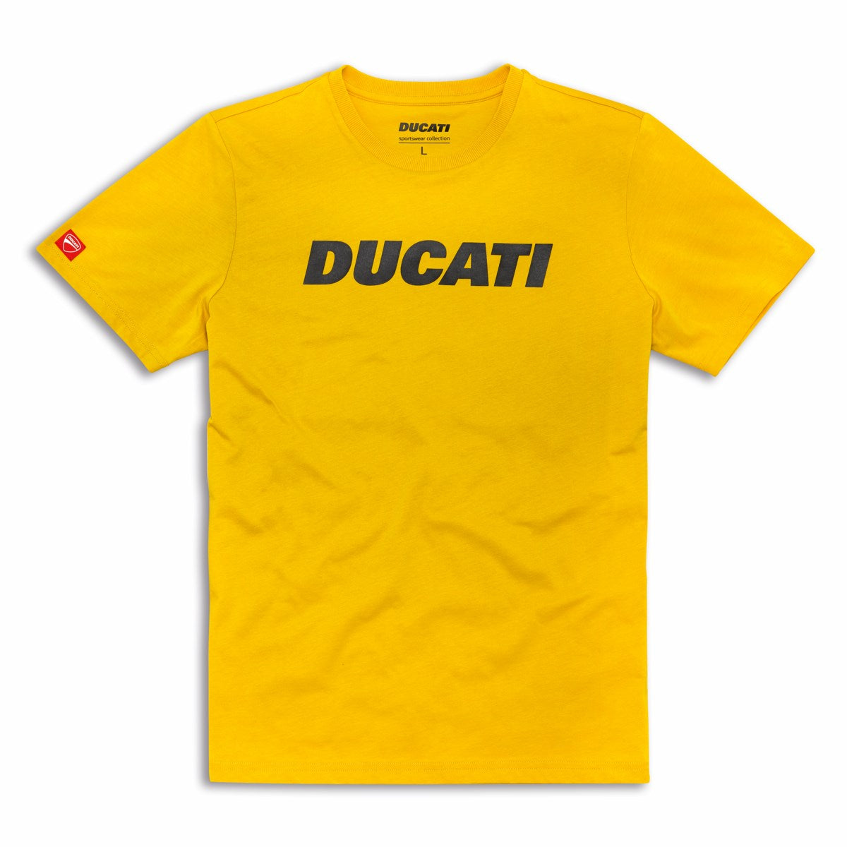 98771206 - Ducatiana 2.0 T-shirt - YELLOW
