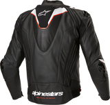 Alpinestars - Missile v3 Ignition Leather Jacket - Black/White