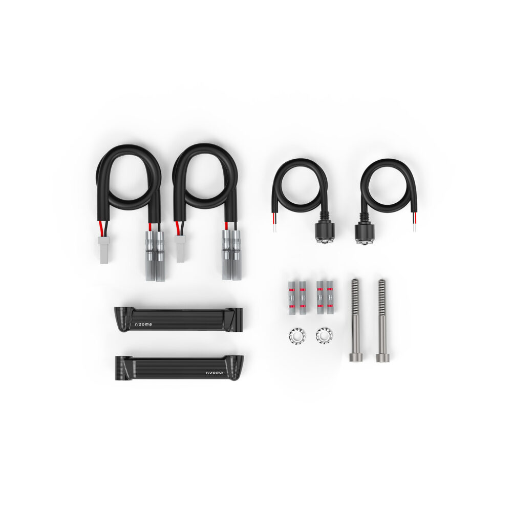 FR853B - RIZOMA - FRONT LIGHT UNIT Turn Signal Kit