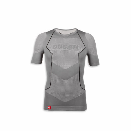 98109590 - Ducati Cool Down 3 Short-Sleeve Technical T-Shirt