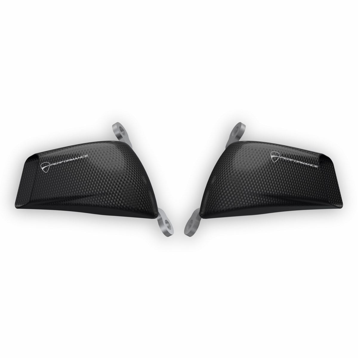CLOSEOUT OS - Carbon brake ducts - Panigale V4/Streetfighter V4