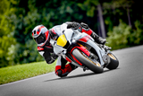 Arai Helmets - Quantum-X Helmet - Steel - Red