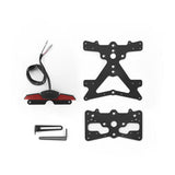 PT514 - RIZOMA - FOX License Plate Support Kit