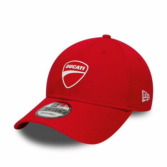 987804930 - NEX Ducati Shield Cap - RED