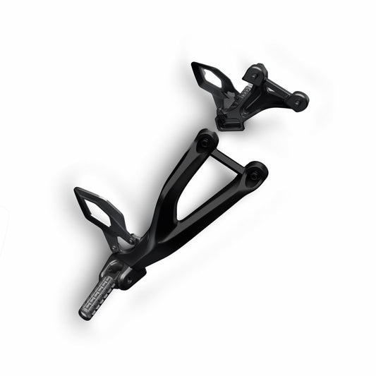 96282231AA - Passenger footpegs - Panigale V2 S / Streetfighter V2 S