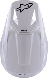 Alpinestars - SM3 Helmet - Solid - Gloss White