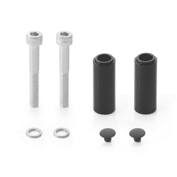 BSN902 - RIZOMA - STEALTH Mirror Mounting Kit - PAIR