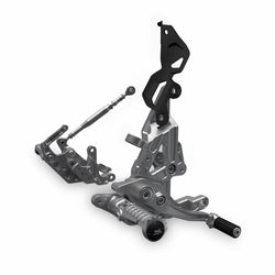 96282121AA - Adjustable rider footpegs - Panigale V2