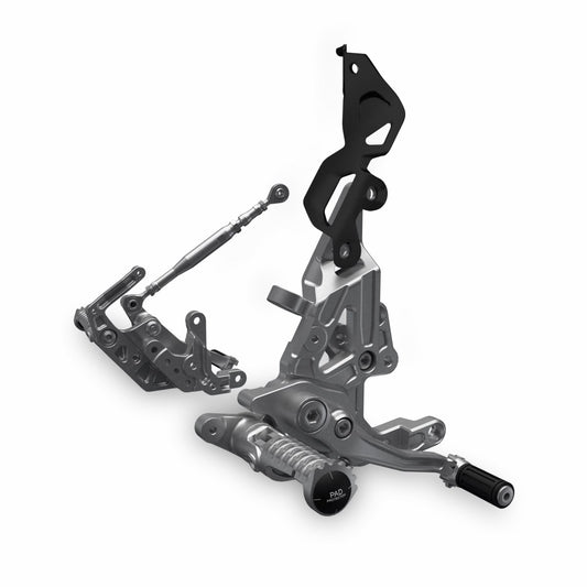 96282121AA - Adjustable rider footpegs - Panigale V2