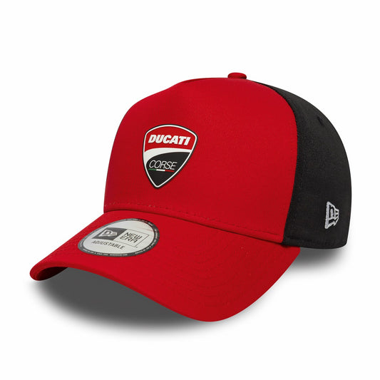 987804020 - NE Ducati Corse Trucker Cap
