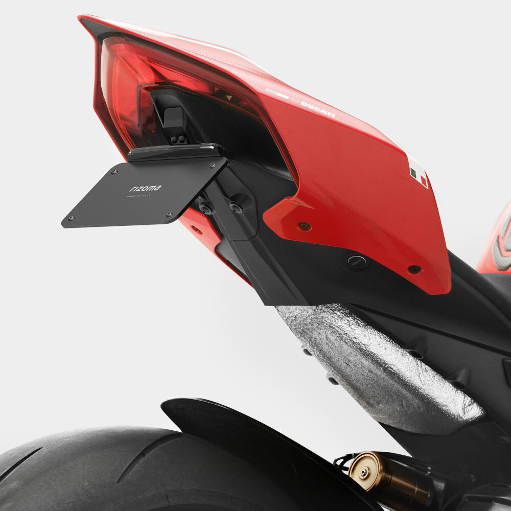 PTU010B - RIZOMA - FLAT-OUT Fender Eliminator