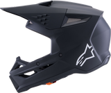 Alpinestars - SM3 Helmet - Solid - Matte Black
