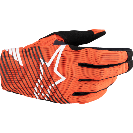 Alpinestars - Radar Pro MX Gloves - Hot Orange
