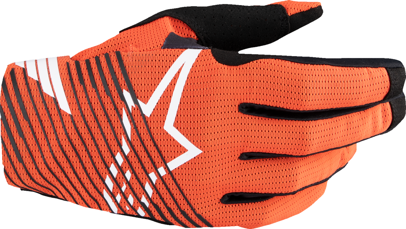Alpinestars - Radar Pro MX Gloves - Hot Orange