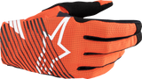 Alpinestars - Radar Pro MX Gloves - Hot Orange