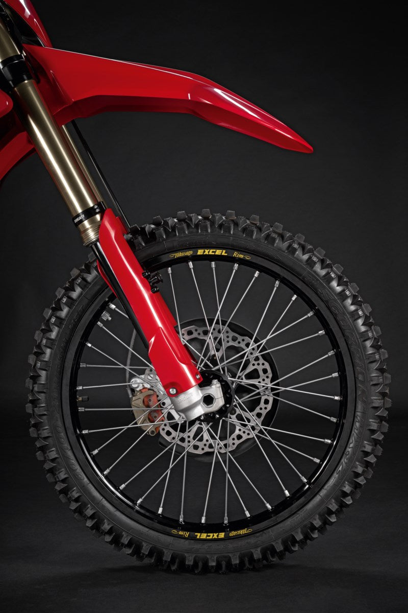 96380281AA - Excel spoked rims - Desmo450