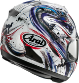 Arai Helmets - Corsair-X Helmet - Kiyonari Trico