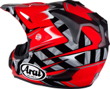 Arai Helmets - VX-Pro4 Helmet - Scoop - Red