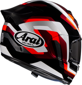 Arai Helmets - Contour-X Helmet - Snake - Red