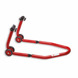 97080131AA - Front paddock stand - Multifit