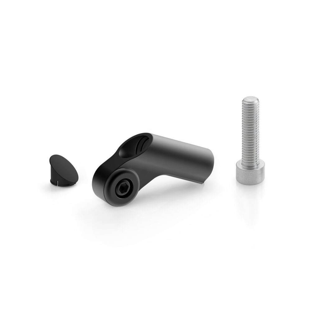 BS893B - RIZOMA - SIDE MOUNT Mounting Kit - 58.5mm