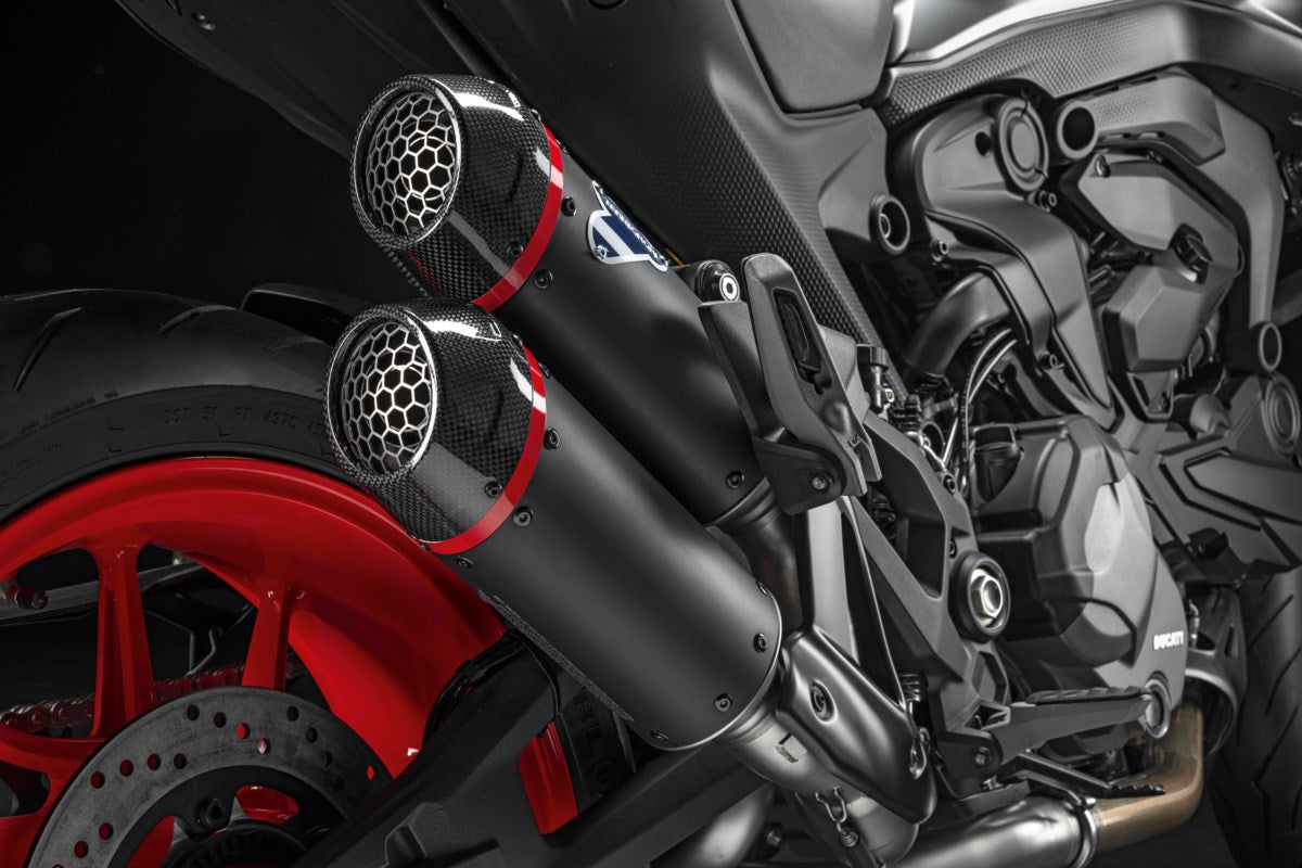 96481844AA - TERMIGNONI RACING SILENCER KIT MONSTER 937