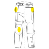 98109113 - Tour Summer C1 Riding Pants - WOMENS
