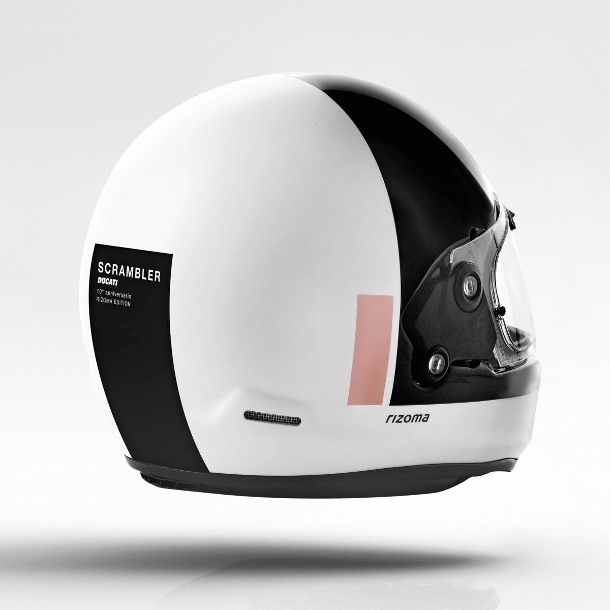 98109561 - Scrambler Rizoma Full-face Helmet