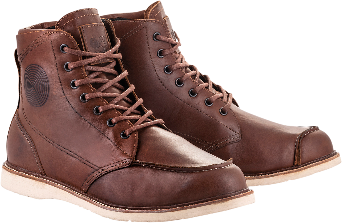 Alpinestars - Oscar Monty v2 Boots - Brown