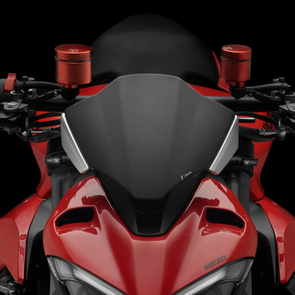 ZDM159 - RIZOMA - Headlight Fairing With Mount