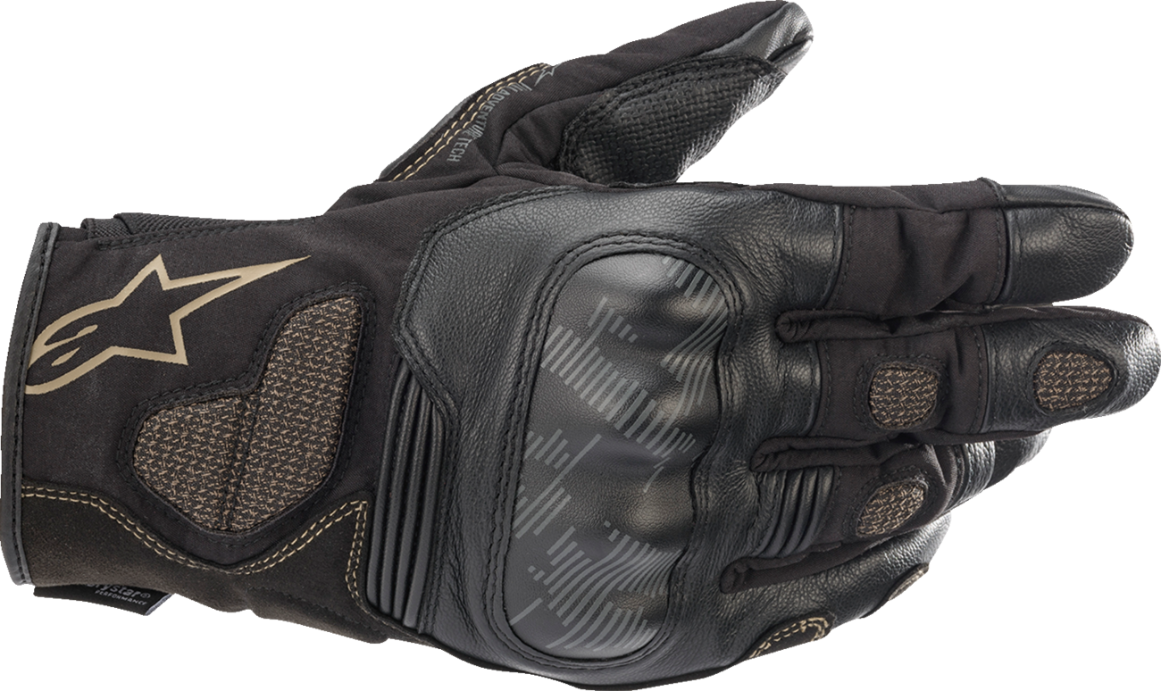 Alpinestars - Corozal V2 Drystar® Gloves - Black/Sand