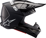 Alpinestars - Supertech M10 Helmet - Flood - MIPS® - Black/Dark Gray