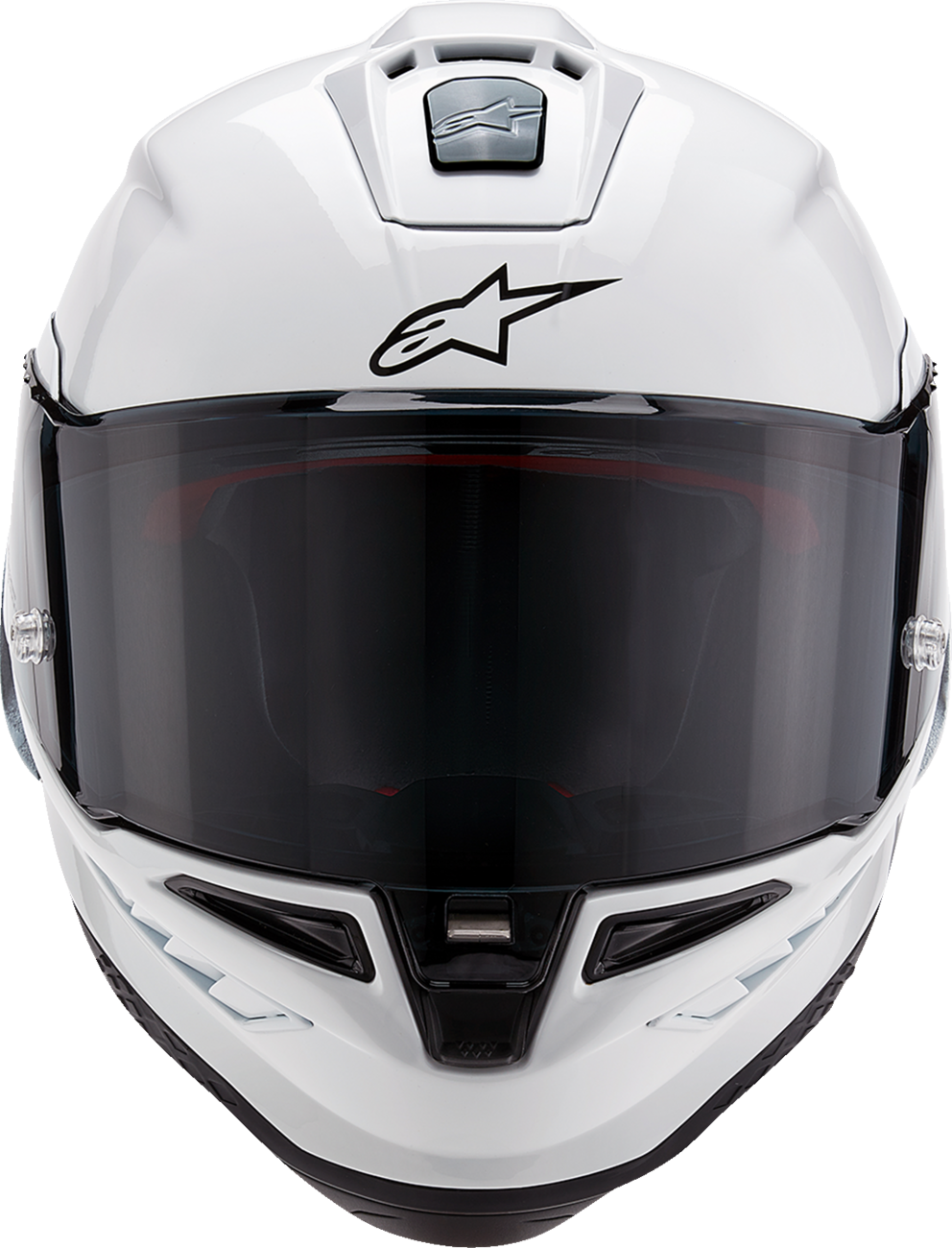 Alpinestars - Supertech R10 Helmet - Solid - Gloss White