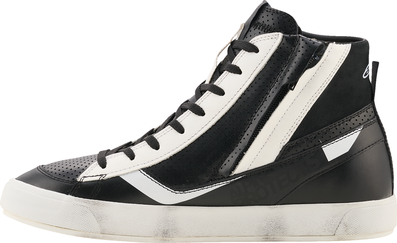 Alpinestars - Stated Flair Shoes - Black/White