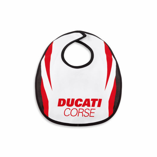 987803120 - Ducati Baby Race Baby Bib