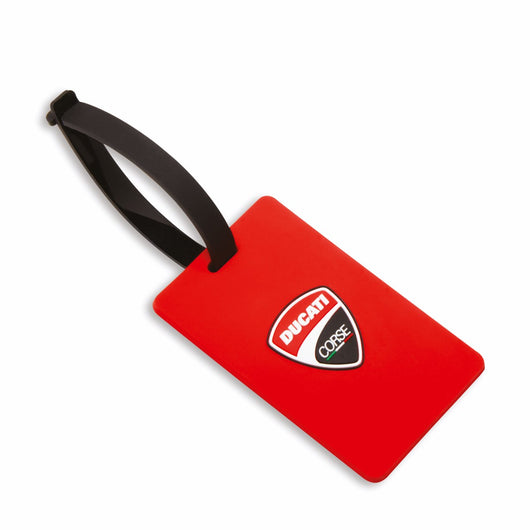 987694375 - Ducati DC Travel Luggage tag