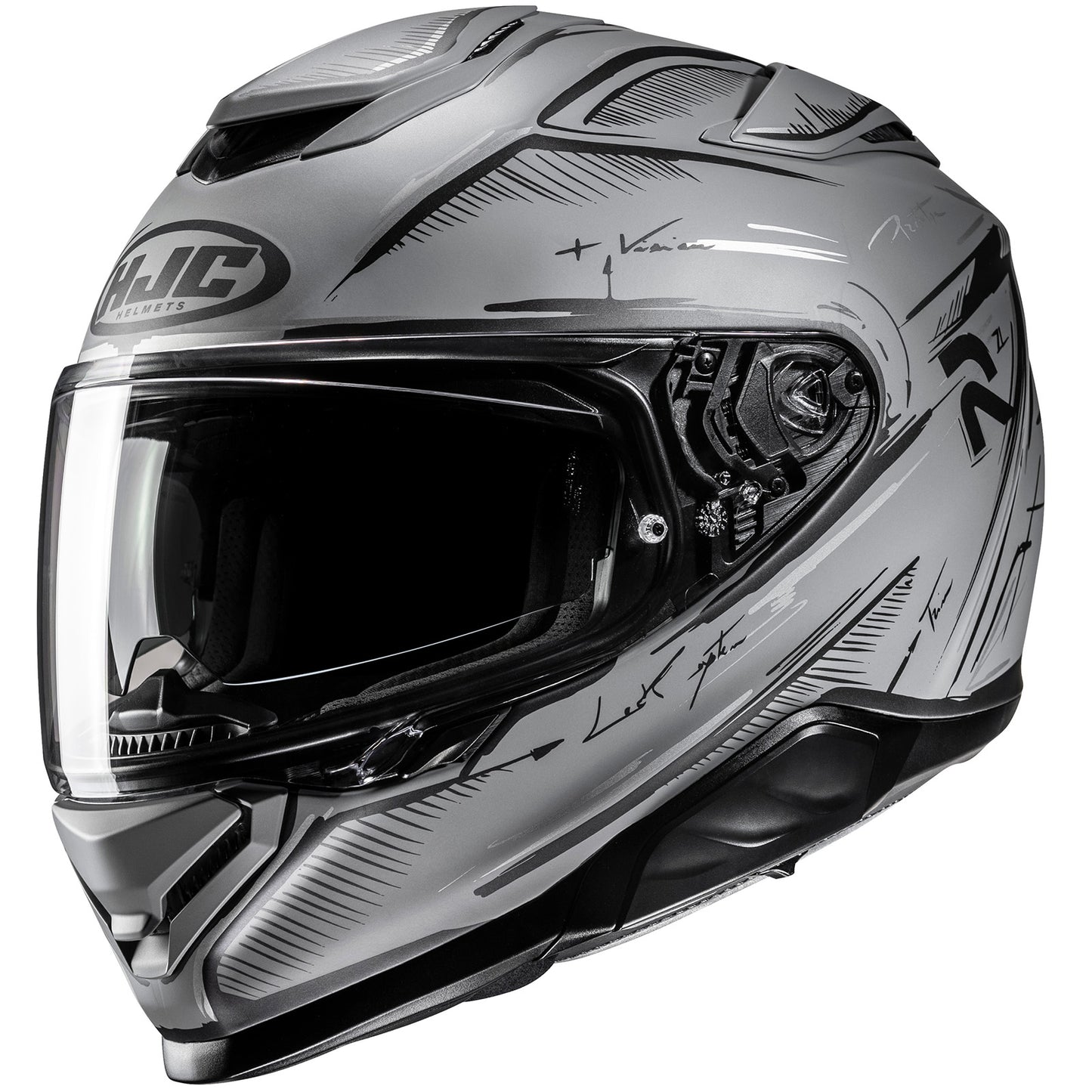 HJC - RPHA 71 Teth - MC5SF