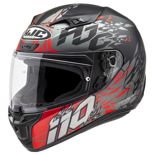 HJC - i10 Pitfall - MC1SF