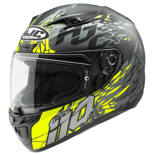 HJC - i10 Pitfall - MC3HSF